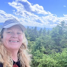Melissa Bellavance - New England's 67 4000ers (NH, VT, ME)
