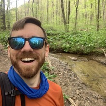 Matthew Striewski - North Country Trail: Moraine & McConnell's Mill State Parks (PA)