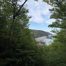 Brandon McCluskey - Fundy Multi-Use Trail (NB, Canada)