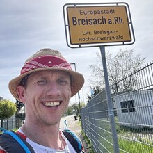 Daniel Hernes - Querweg Schwarzwald-Kaiserstuhl-Rhein