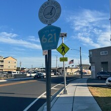 Skye Allmang - Ocean Drive Route