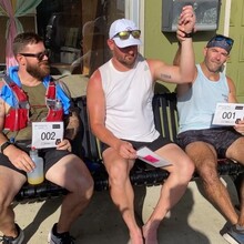 Travis Black - Talimena National Scenic Byway