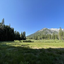 Jameson Collins - Emerald and Sapphire Lakes, Trinity Alps Wilderness (CA)