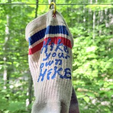 Melissa Bellavance - New England's 67 4000ers (NH, VT, ME)