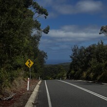 Oliver Coppen - The Great Ocean Road
