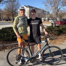 Addison Price - Arabia Mountain Path (GA)