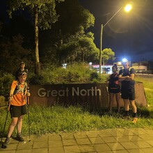 Melissa Robertson - Great North Walk (NSW, Australia)