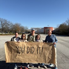 Addison Price - Arabia Mountain Path (GA)
