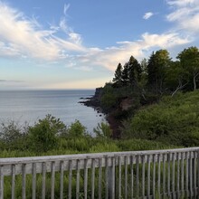 Brandon McCluskey - Fundy Multi-Use Trail (NB, Canada)