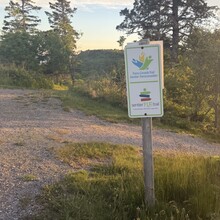 Brandon McCluskey - Fundy Multi-Use Trail (NB, Canada)