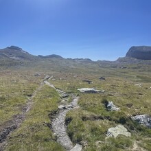 Finn Isaksen - Hardangervidda Crossing (Norway)