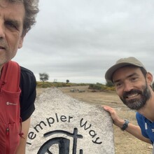 Adharanand Finn, Colum Pawson - Templer Way (UK)