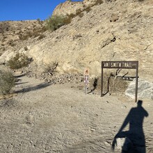 Nathan Cohen - Art Smith Trail (CA)