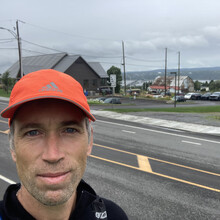 Gabriel Gariépy - Tour de l'Île d'Orléans (QC, Canada)