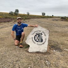 Adharanand Finn, Colum Pawson - Templer Way (UK)