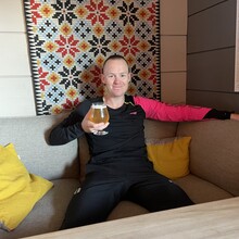 Finn Isaksen - Hardangervidda Crossing (Norway)