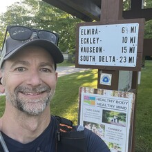 Mike Hutchings - Wabash Cannonball Trail (OH)