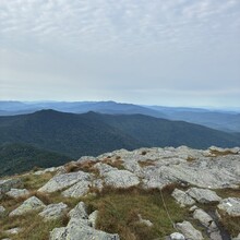 Julian Armijos - Long Trail (VT)
