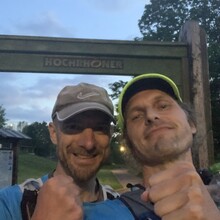 Dirk Schilde, Dirk Jahn - Hochrhöner - Variange Lange Rhön