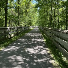 Mike Hutchings - Wabash Cannonball Trail (OH)