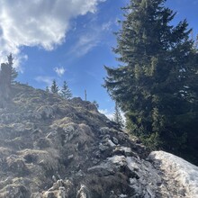 Carina Mackinger - Alpspitze (Germany)