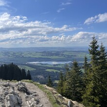Carina Mackinger - Alpspitze (Germany)
