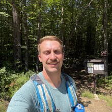 Matthew Leone - Tumbledown Mountain Trail (ME)