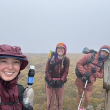 Meredith Hughes - Colorado Trail (CO)