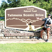 Payton Guthrie - Talimena National Scenic Byway