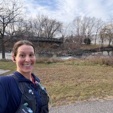 Suzy Lurie - Luce Line State Trail (MN)