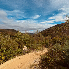 Mike Dacey - Velomont Trail - Heart of the Greens Loop (VT)