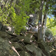 Matthew Leone - Tumbledown Mountain Trail (ME)