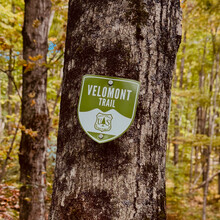 Mike Dacey - Velomont Trail - Heart of the Greens Loop (VT)