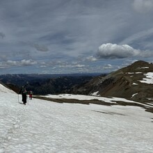 Kendra Layton - Continental Divide Trail (NM, CO, WY, ID, MT)