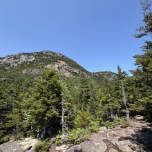Matthew Leone - Tumbledown Mountain Trail (ME)