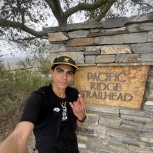 Enrique Brenes - Laguna Wilderness Big Loop