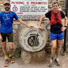 Adharanand Finn, Colum Pawson - Templer Way (UK)