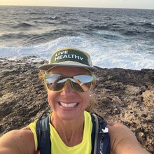 Stephanie Rosebaugh - Aruba Traverse (Aruba)