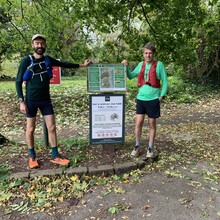 Adharanand Finn, Colum Pawson - John Musgrave Heritage Trail (United Kingdom)