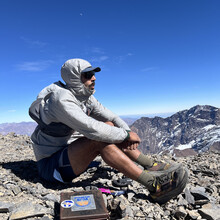 Chris Madrid, Felipe Tapia Nordenflycht - Cerro Arenas