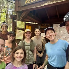 Katlin Rhodes - Most Adirondack High Peaks in 24 Hours (NY)