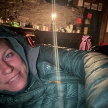 Linzi Bell - The Great British Coastline Hike