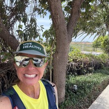 Stephanie Rosebaugh - Aruba Traverse (Aruba)