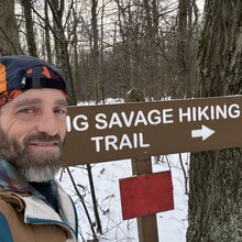 Donnie Orr - Big Savage Mountain Trail (MD)