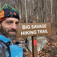 Donnie Orr - Big Savage Mountain Trail (MD)