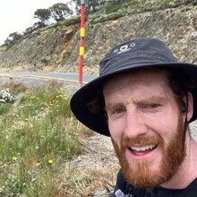 Bradley Harris - Falls to Hotham Alpine Crossing