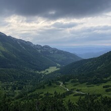 Matthew Matta - Czerwone Wierchy 4 Peaks (Tatra Mountains, Poland)
