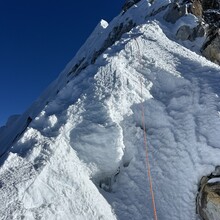 Laura Dahlmeier - Ama Dablam