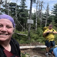 Melissa Bellavance - New England's 67 4000ers (NH, VT, ME)