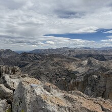 Carling Ursem - Tower Peak